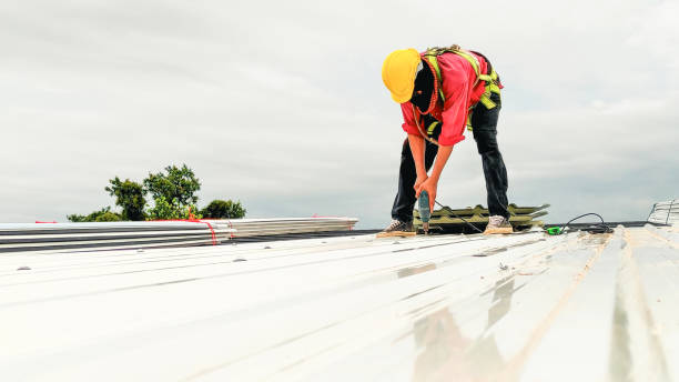 Best Chimney Flashing Repair  in Nottingham, PA